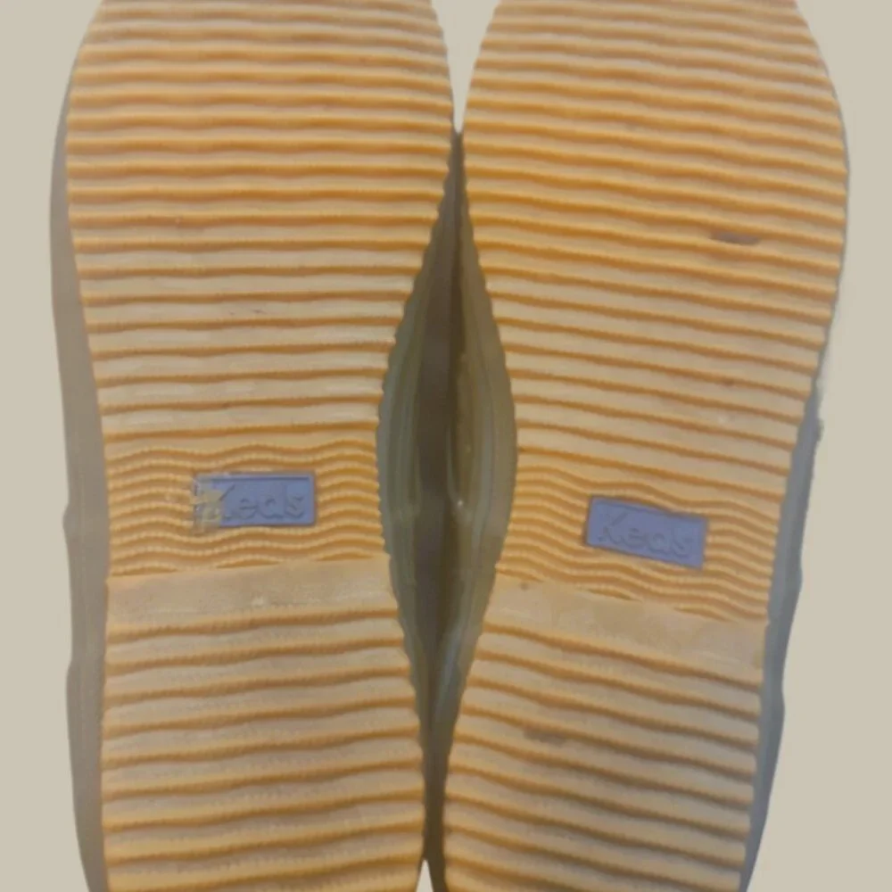 KEDS Women's Scout Splash Olive Green lace-up Hi top Sneakers | Olive Green - Picture 5 of 6